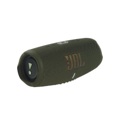 JBL Charge 5 Bluetooth Speaker - Powerful Sound & Long Battery Life in Green - Model 6925281982132